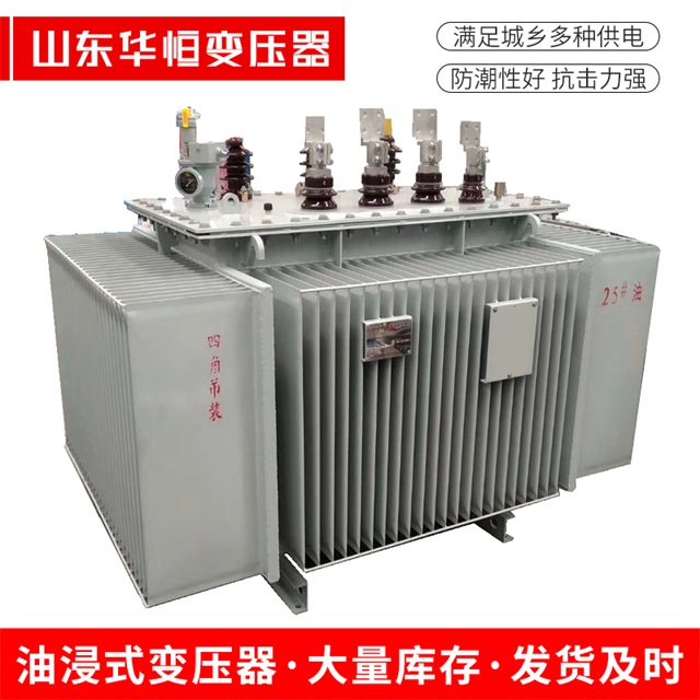 S13-10000/35康平康平康平电力变压器厂家