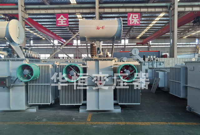 S13-6300/35康平康平康平油浸式变压器